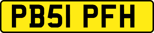 PB51PFH