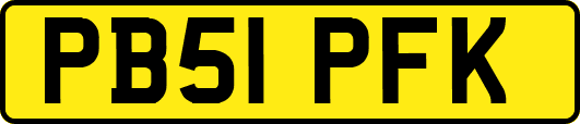 PB51PFK