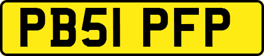 PB51PFP