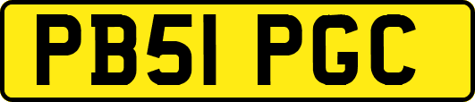 PB51PGC