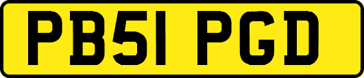 PB51PGD