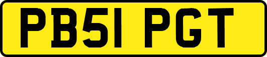 PB51PGT