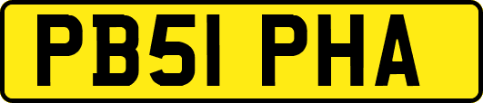 PB51PHA