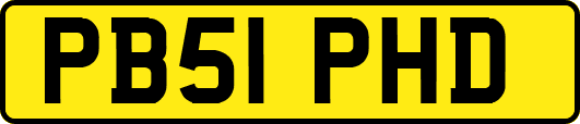 PB51PHD