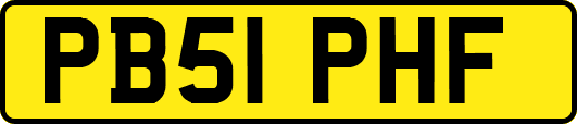 PB51PHF