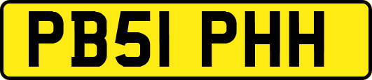 PB51PHH