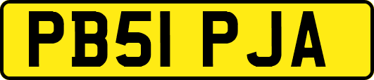 PB51PJA