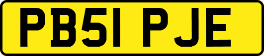 PB51PJE