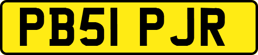 PB51PJR