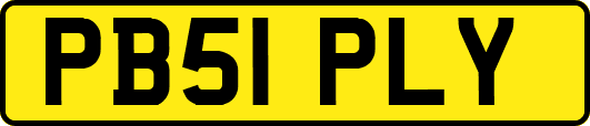 PB51PLY