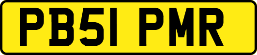 PB51PMR