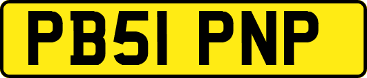 PB51PNP