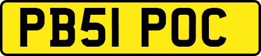 PB51POC