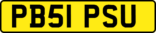 PB51PSU