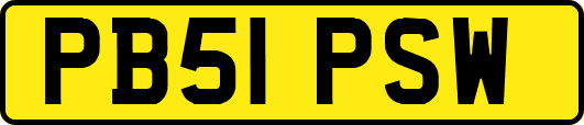 PB51PSW