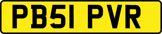 PB51PVR