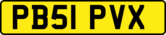 PB51PVX