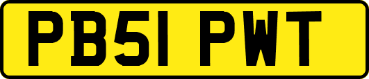 PB51PWT