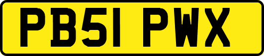 PB51PWX