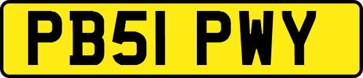 PB51PWY