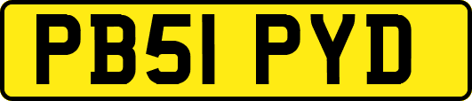 PB51PYD