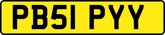 PB51PYY
