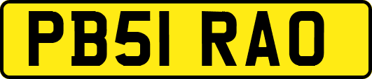 PB51RAO