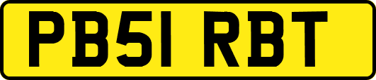 PB51RBT