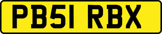 PB51RBX