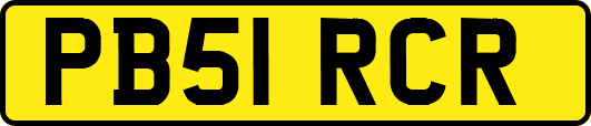 PB51RCR