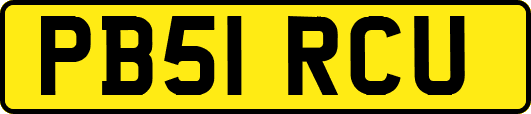 PB51RCU