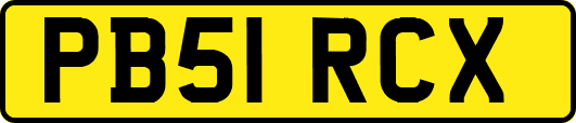 PB51RCX