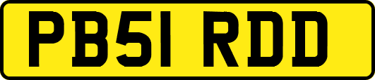 PB51RDD