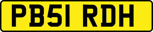 PB51RDH