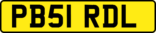 PB51RDL