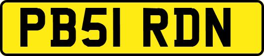 PB51RDN