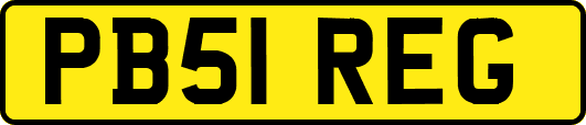 PB51REG