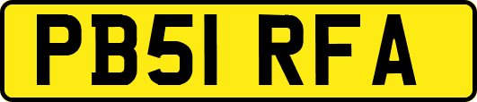 PB51RFA