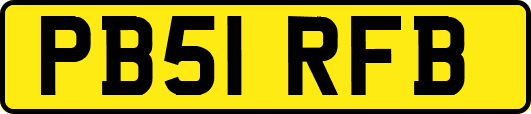 PB51RFB