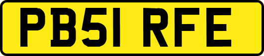 PB51RFE