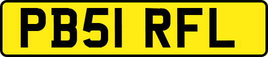 PB51RFL