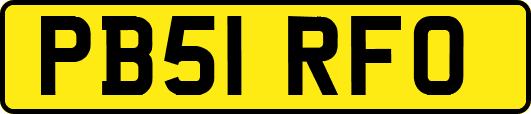 PB51RFO