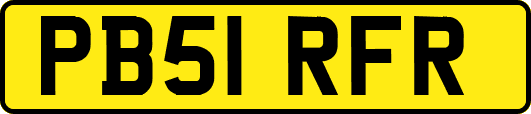 PB51RFR