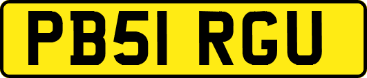 PB51RGU