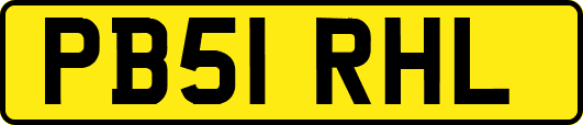 PB51RHL