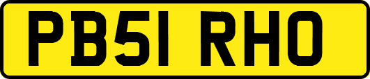 PB51RHO