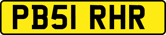 PB51RHR