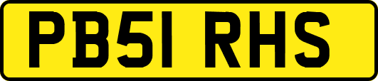 PB51RHS