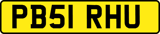 PB51RHU