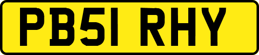 PB51RHY